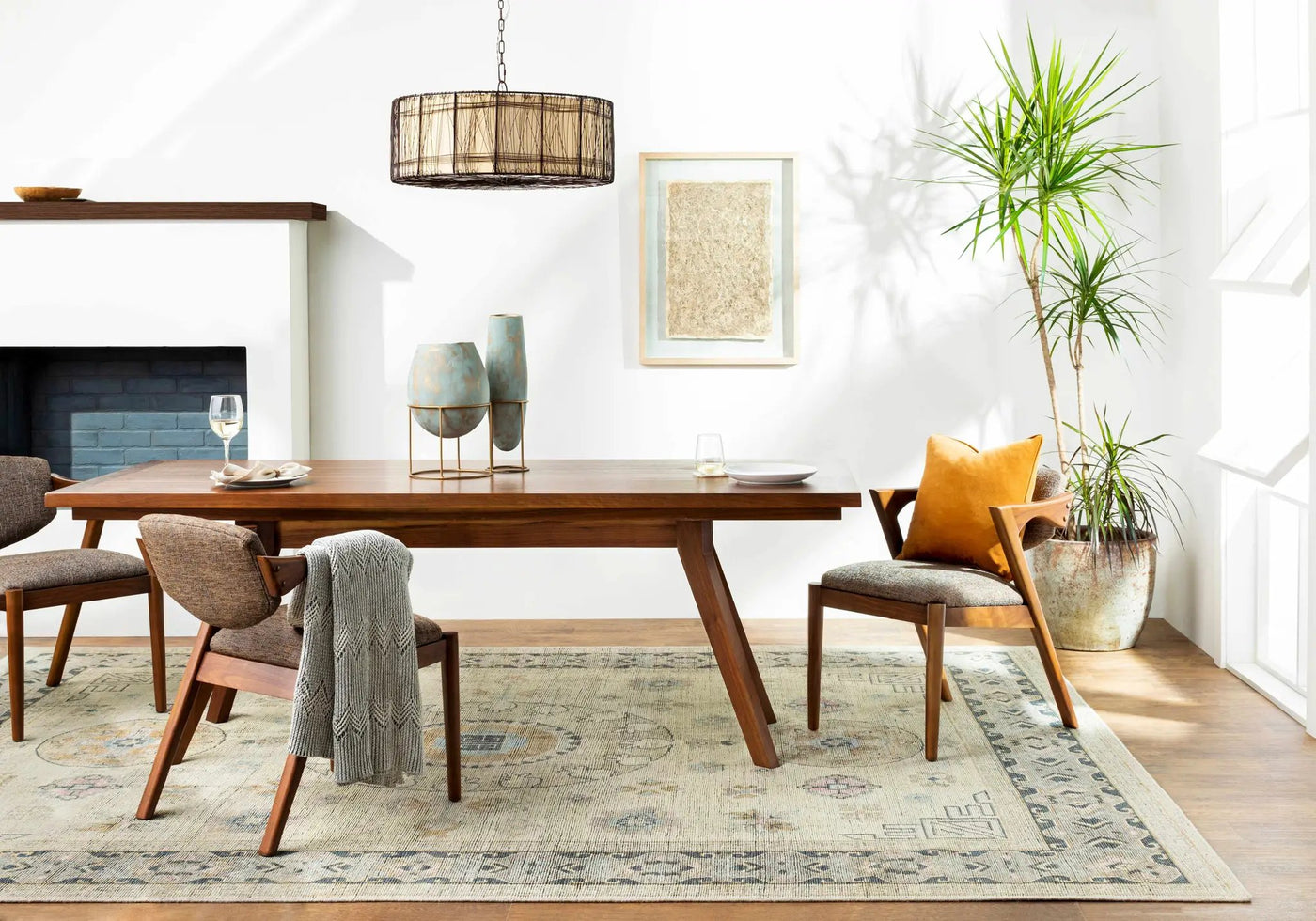 Niton Area Rug - Clearance by Boutique Rugs