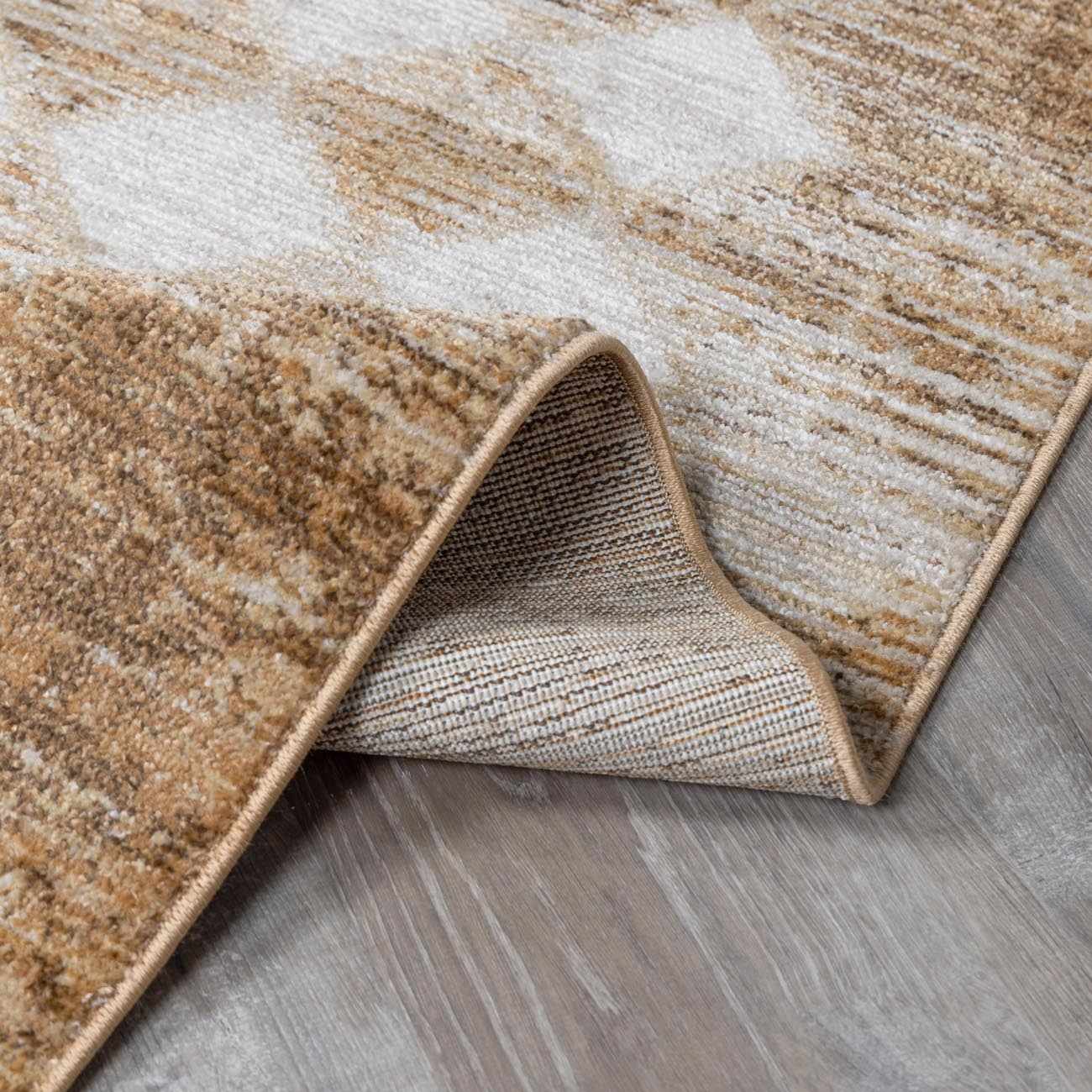 Myrtle Avenue Machine Woven Galey Alix x LIVABLISS GAMY-2304 Area Rug by Boutique Rugs