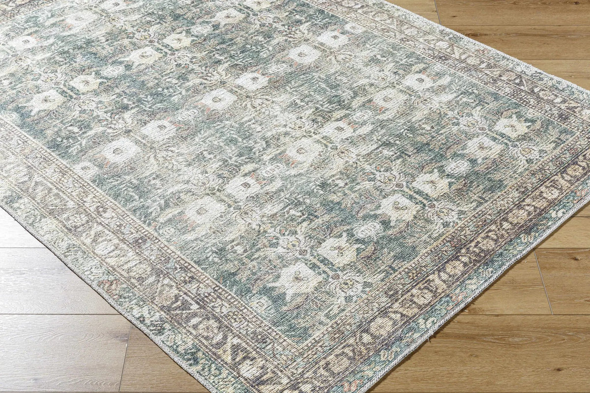 Walta Washable Area Rug, photo 10 of 10