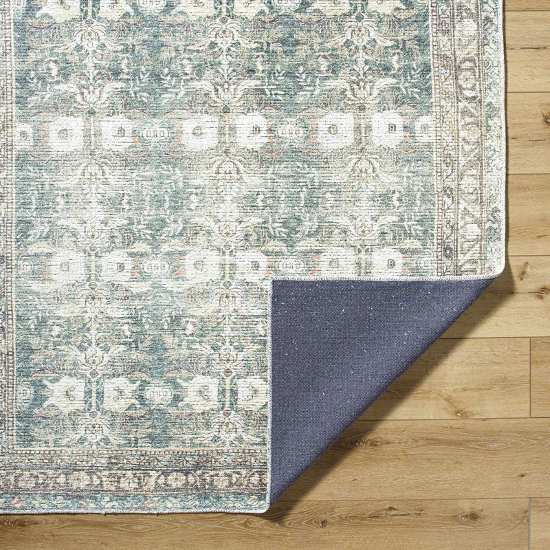 Walta Washable Area Rug by Boutique Rugs