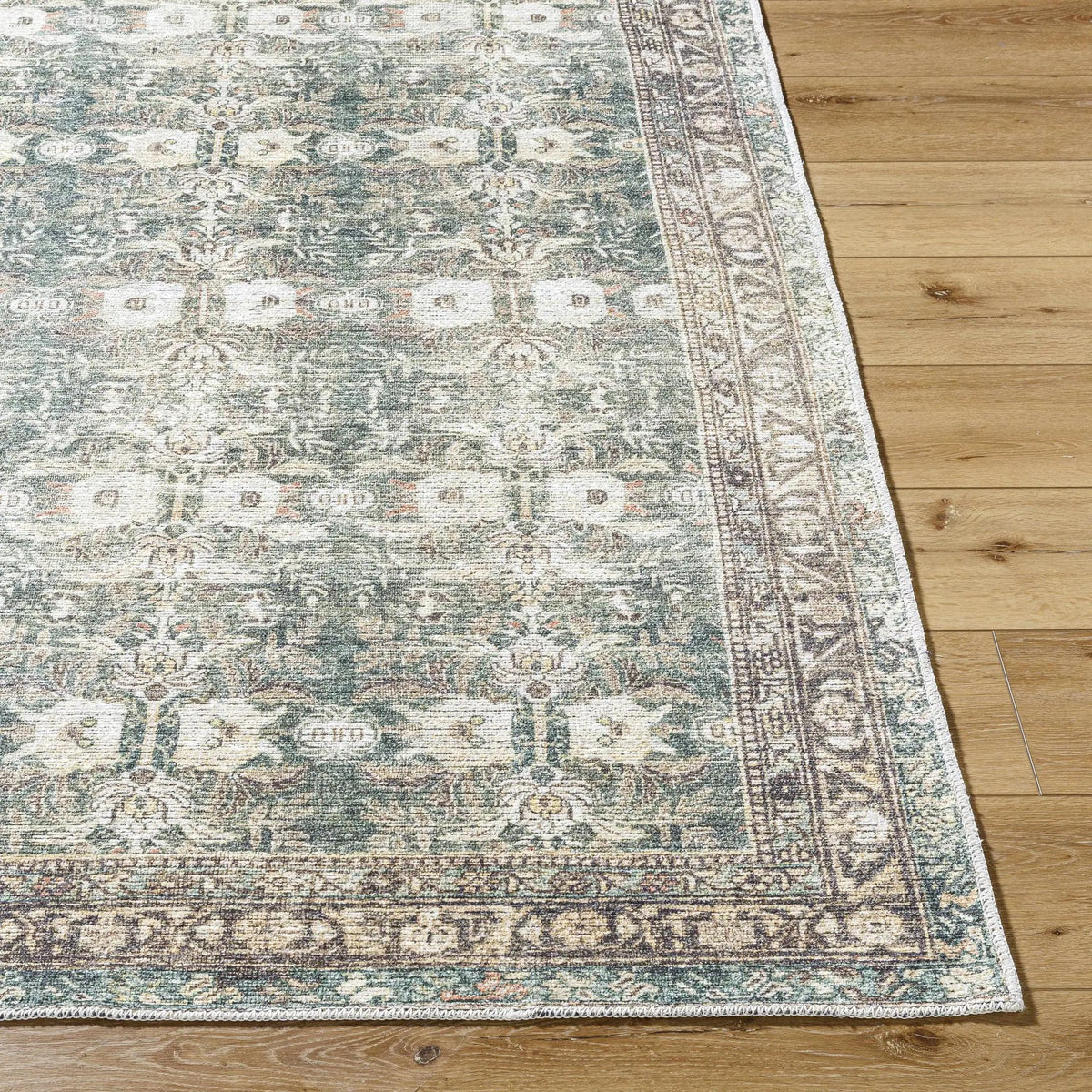 Walta Washable Area Rug, photo 4 of 10
