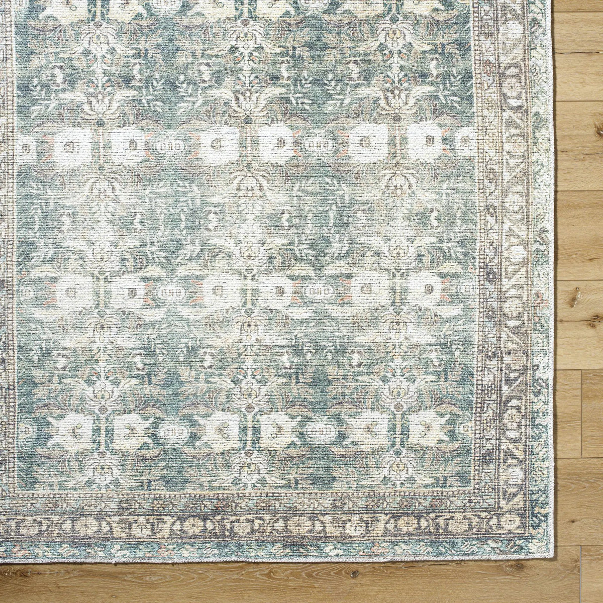 Walta Washable Area Rug, photo 6 of 10