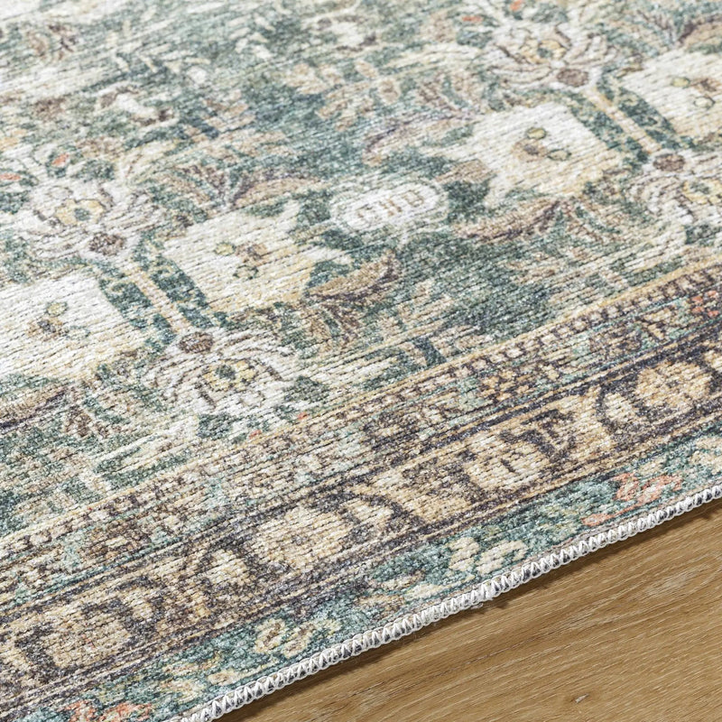 Walta Washable Area Rug by Boutique Rugs