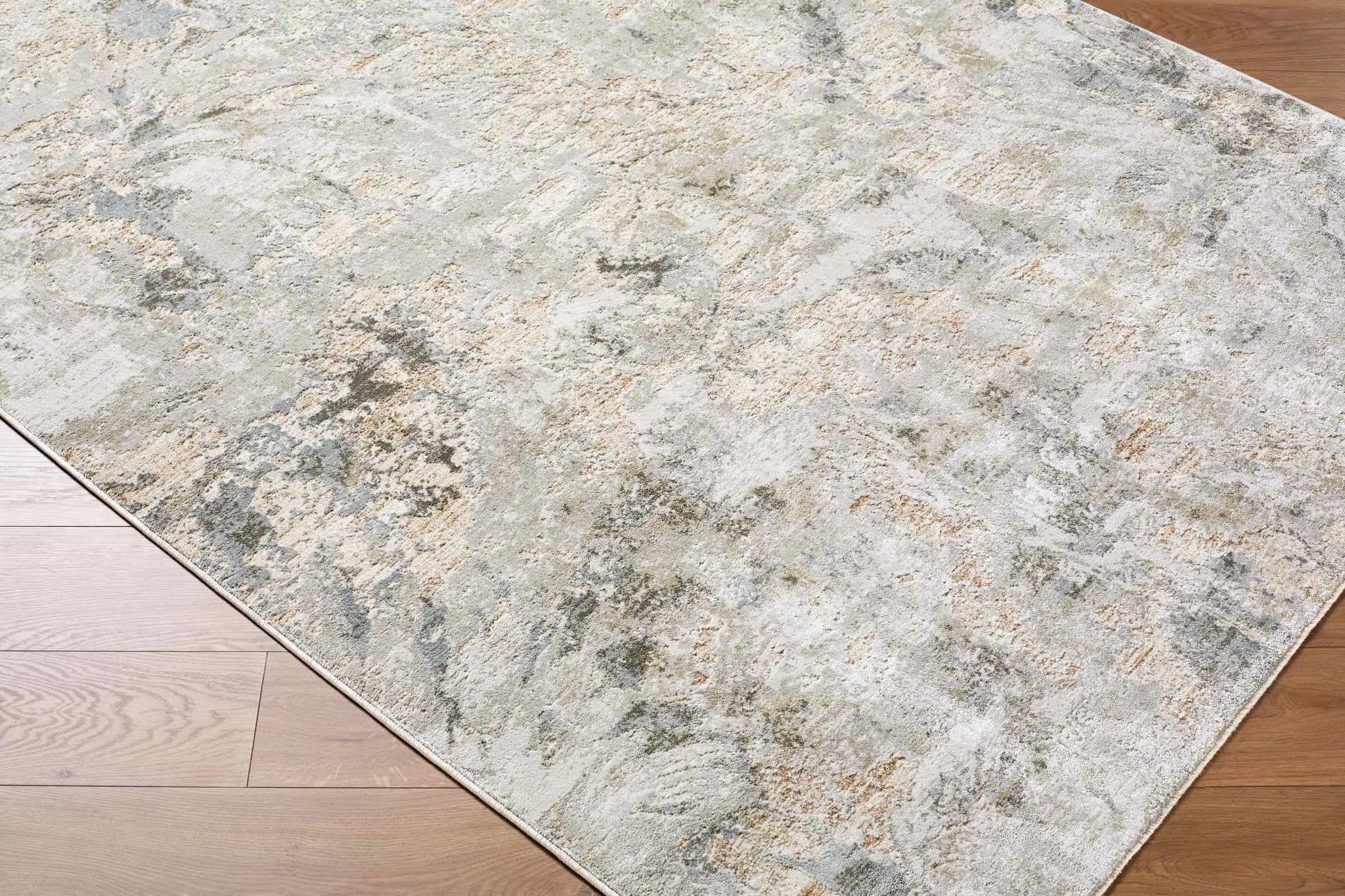Nurit Sage Thick Luxe Boutique Rug by Boutique Rugs