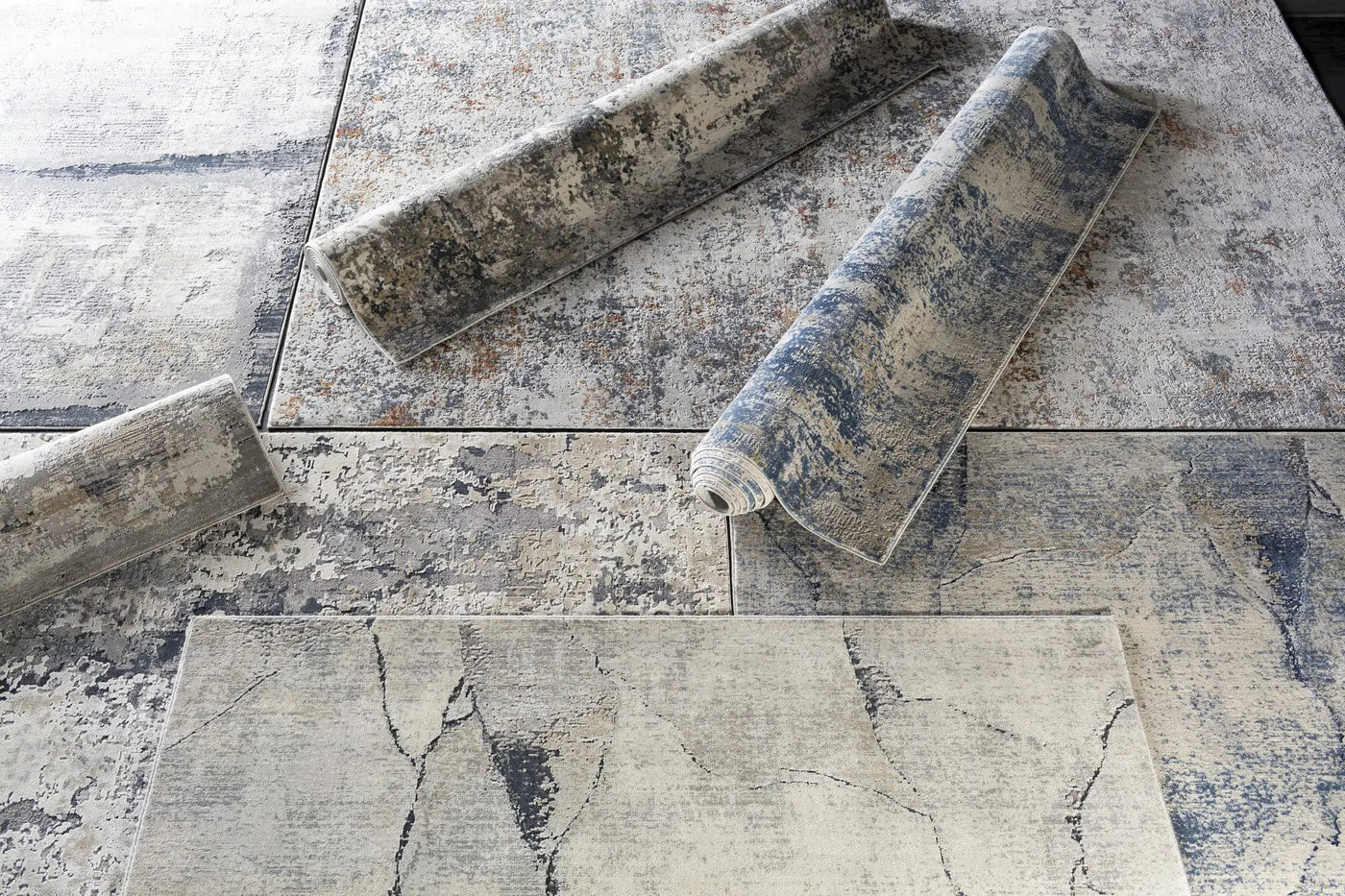 Ryhill Textured Luxe Area Rug by Boutique Rugs