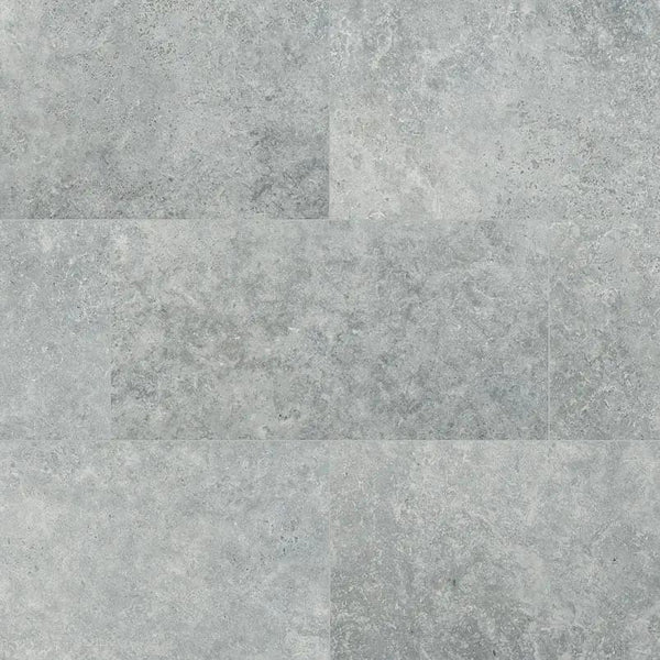 Legions Lunar Silver Matte Porcelain Tiles 24x48