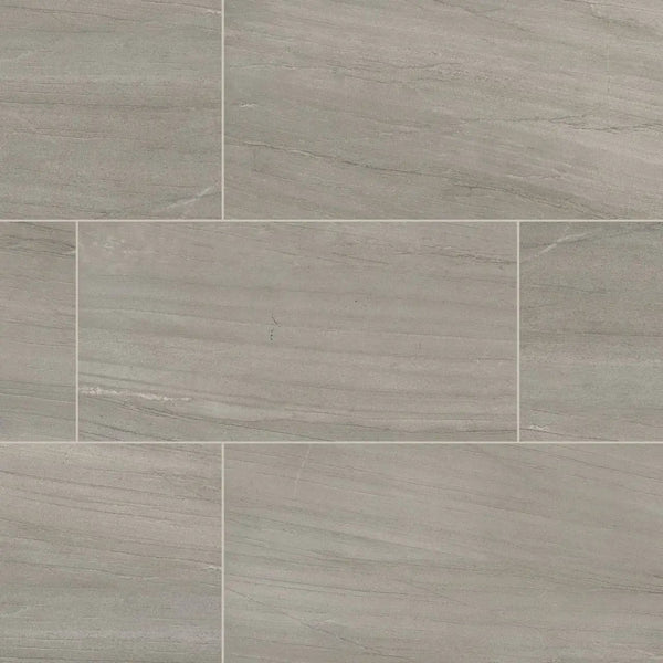 Malahari Greige Lappato Porcelain Tiles 12x24