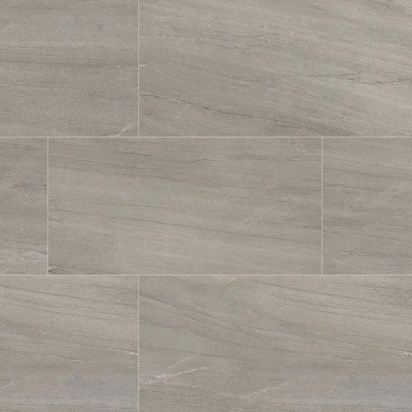 Malahari Greige Lappato Porcelain Tiles 24x48
