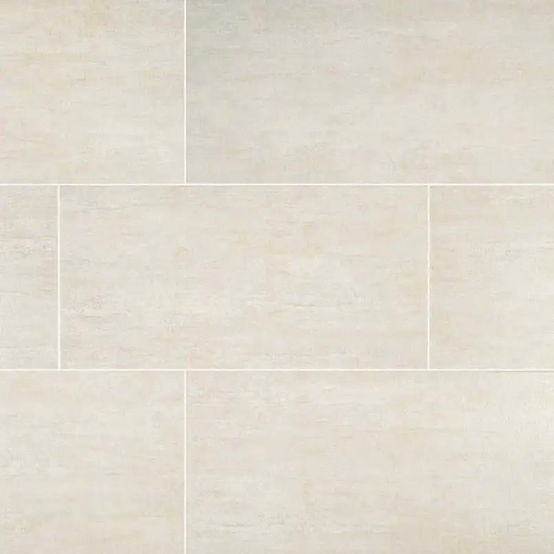 Metropolis Avorio Matte Porcelain Tiles 12x24 by MSI Surfaces