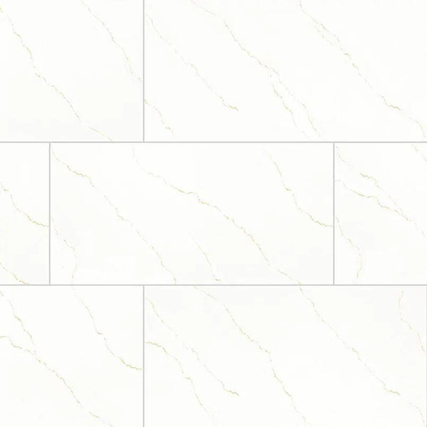 Miraggio Gold Matte Porcelain Tiles 24x48