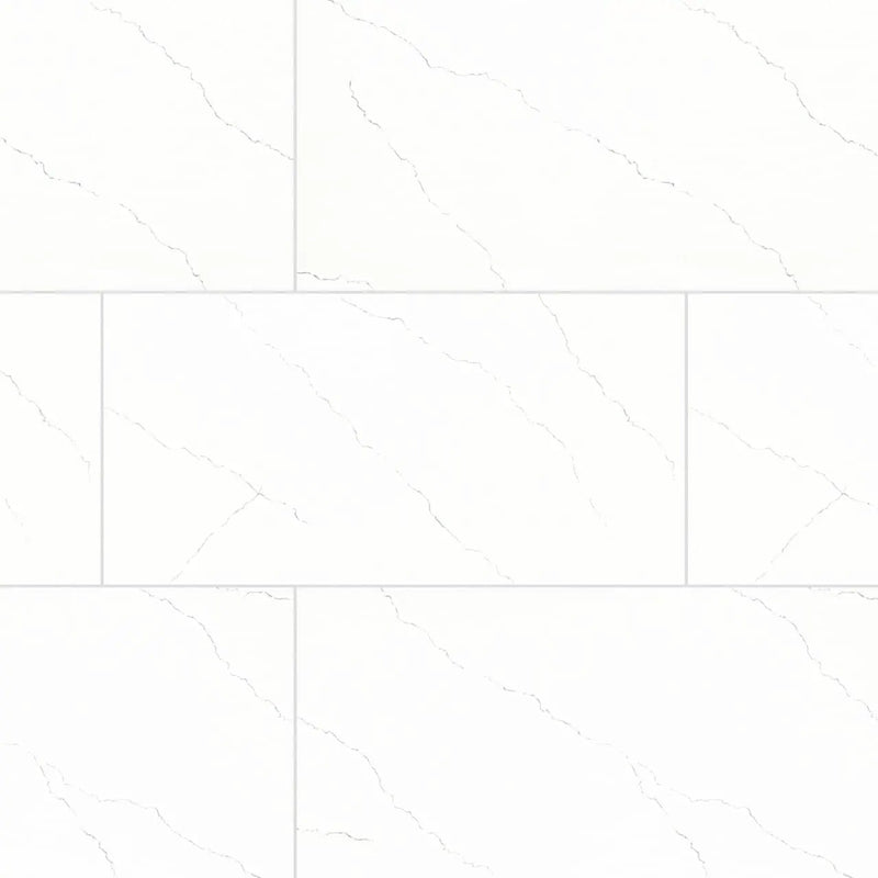 Miraggio Gray Matte Porcelain Tiles 12x24 close up