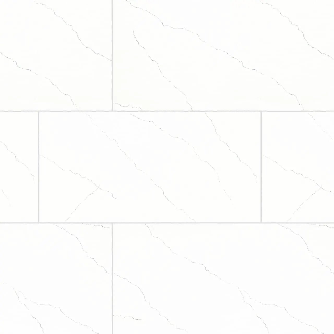 Miraggio Gray Matte Bullnose Porcelain Moldings 3x24 close up