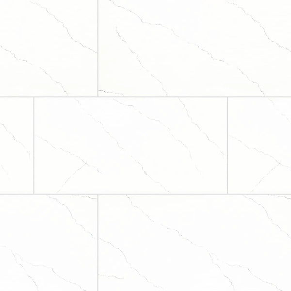 Miraggio Gray Matte Bullnose Porcelain Moldings 3x24