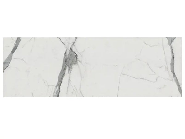 Montblanc Statuario Polished Porcelain Tiles 31.5x71
