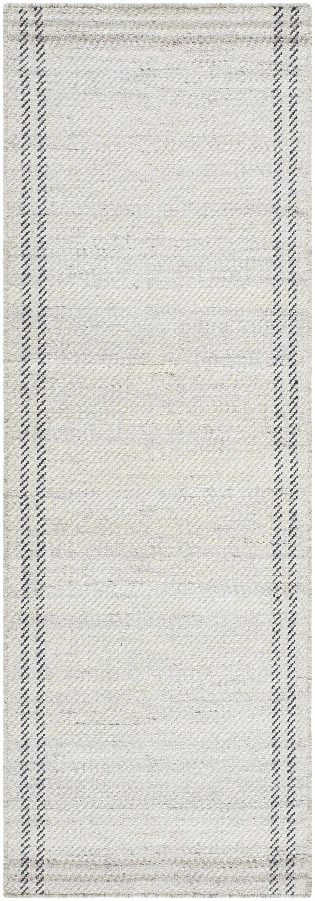 Nimue Ivory Wool Rug - Clearance, photo 8 of 8