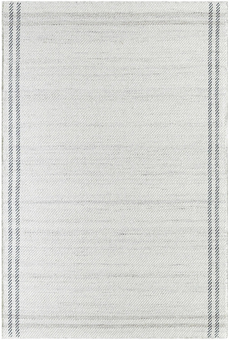 Nimue Ivory Wool Rug - Clearance by Boutique Rugs