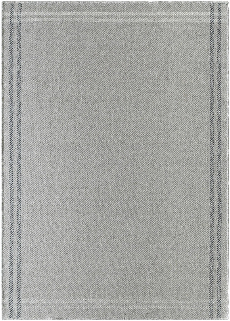 Nimue Ivory Area Rug - Clearance by Boutique Rugs