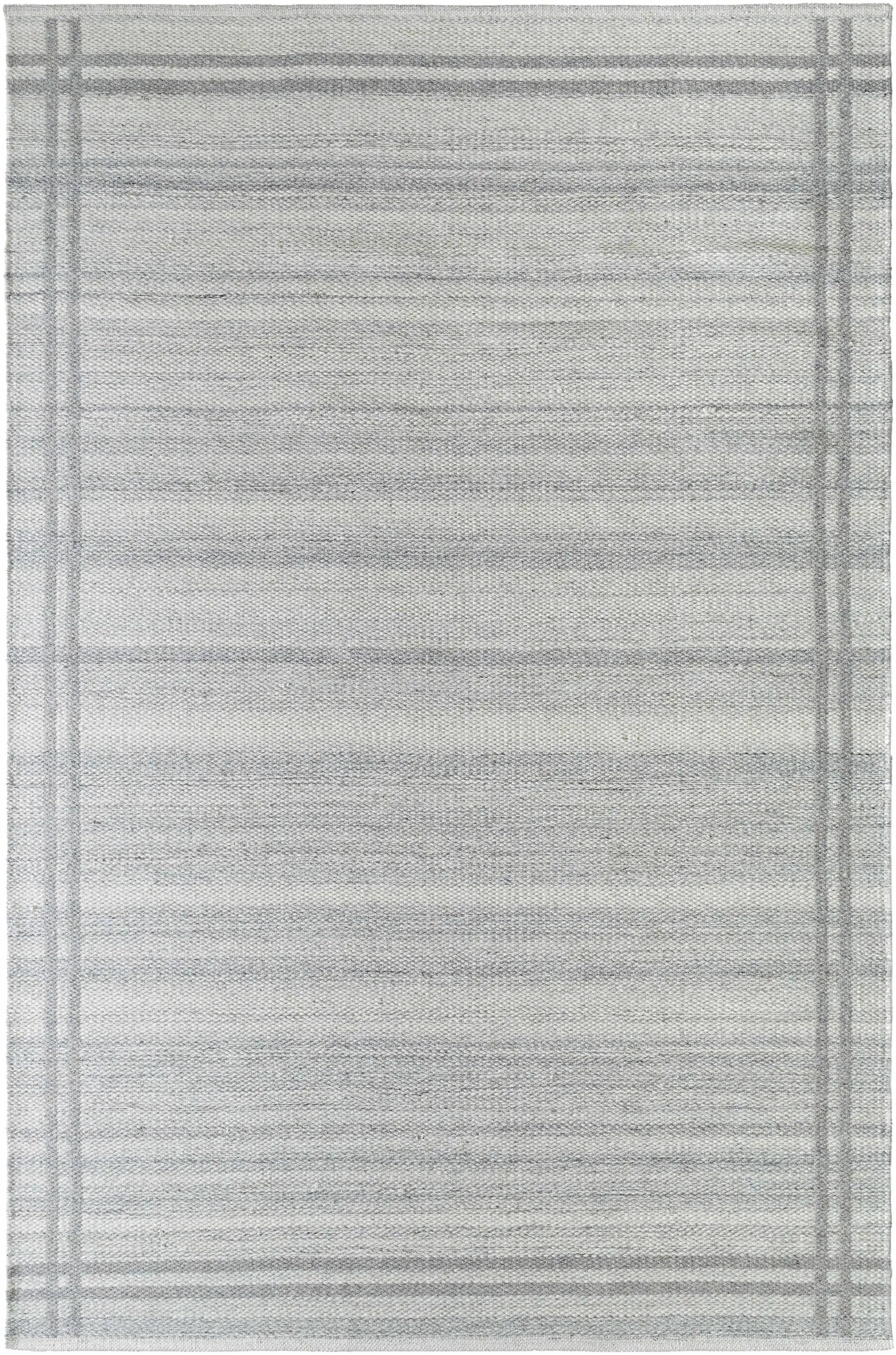 Nimue Gray Area Rug - Clearance by Boutique Rugs