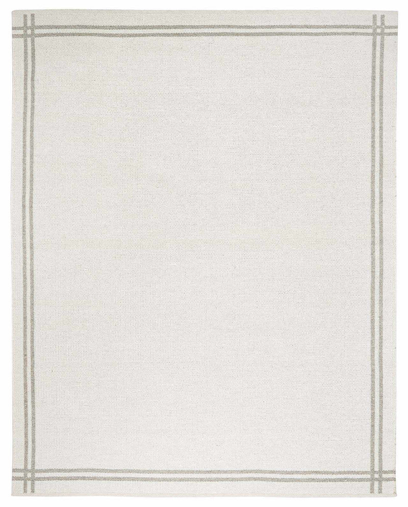 Nimue Taupe Area Rug - Clearance by Boutique Rugs