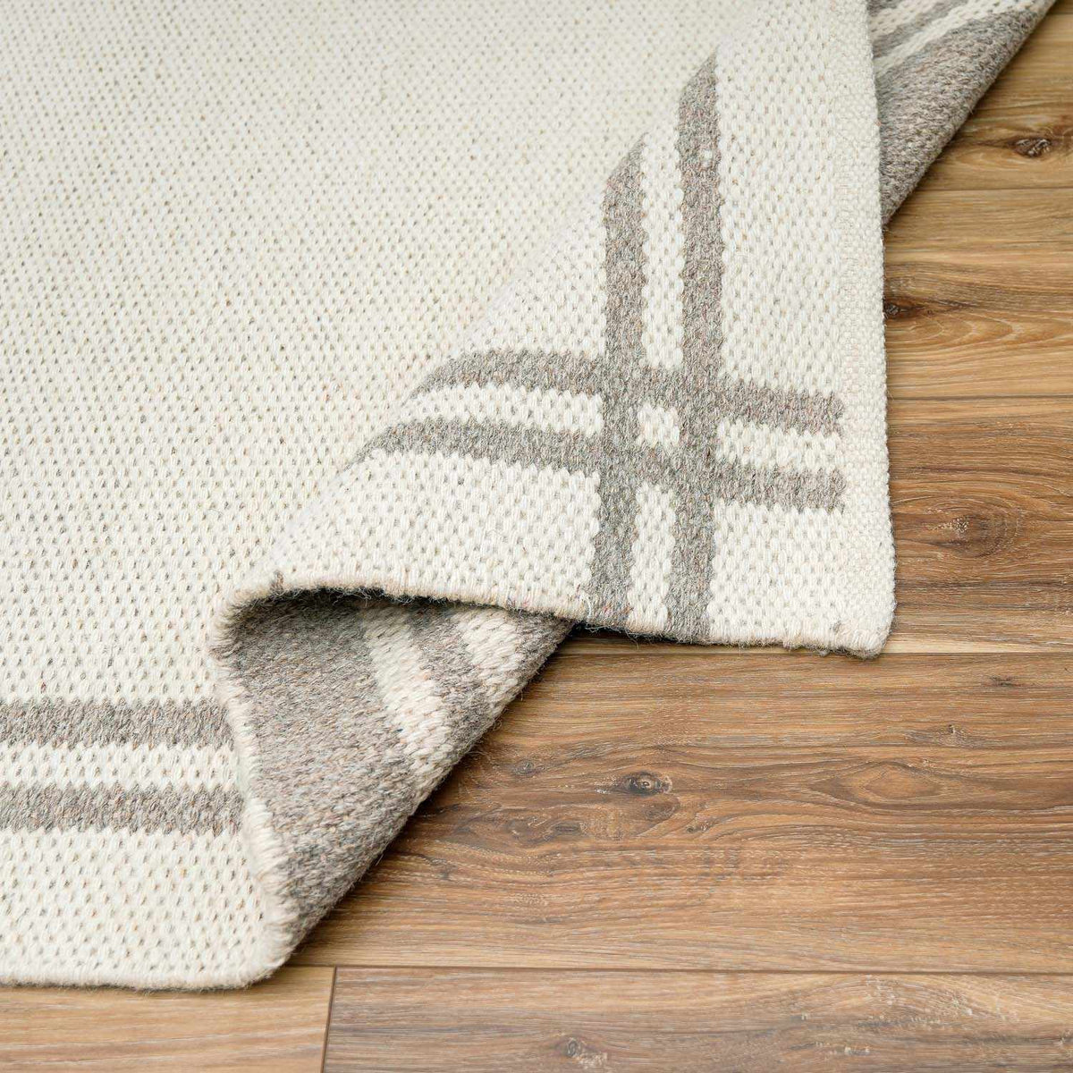 Nimue Taupe Area Rug - Clearance, photo 5 of 7