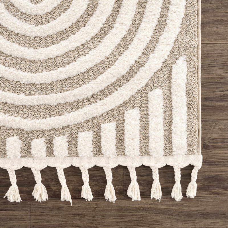 Moise Area Rug - Clearance by Boutique Rugs