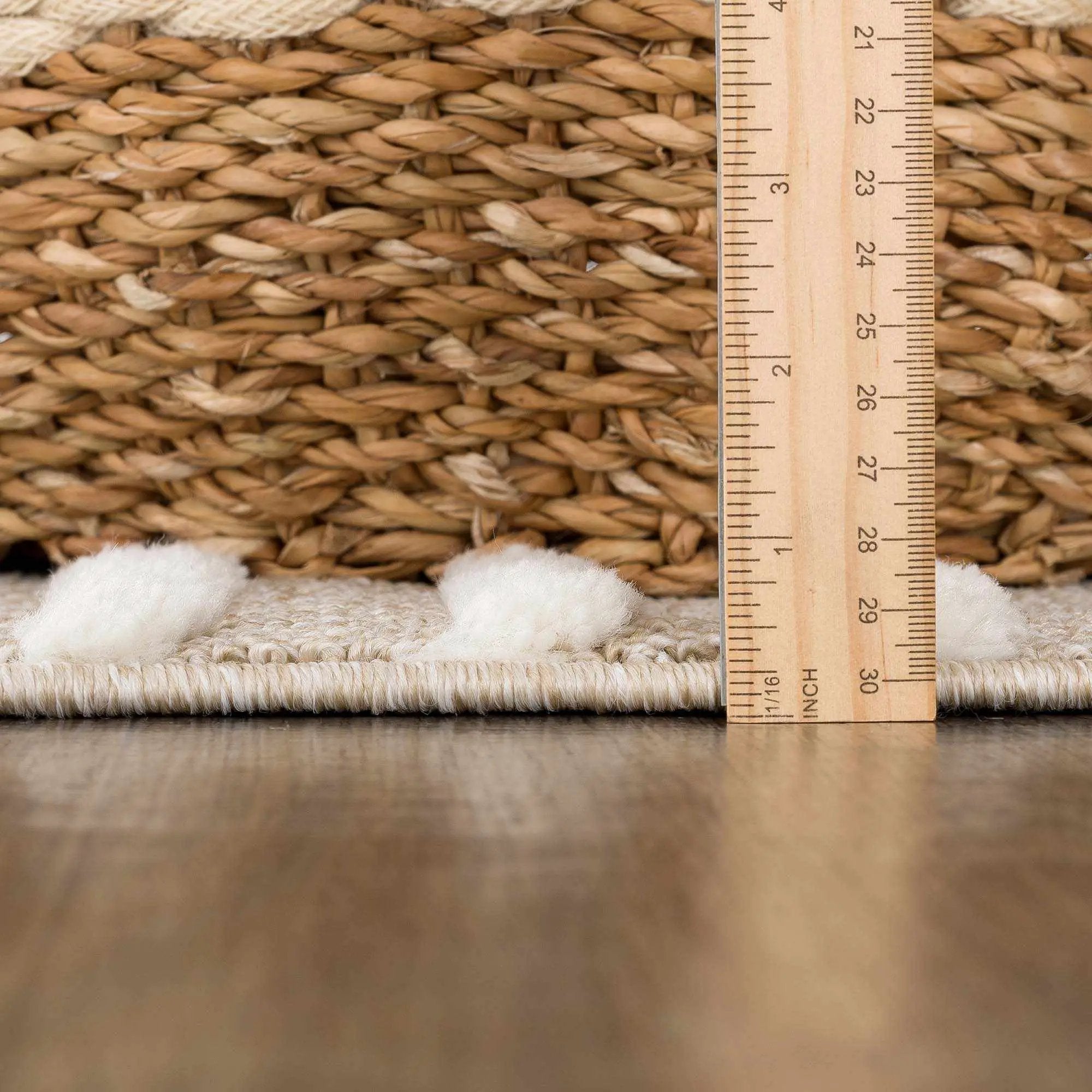 Moise Area Rug - Clearance by Boutique Rugs
