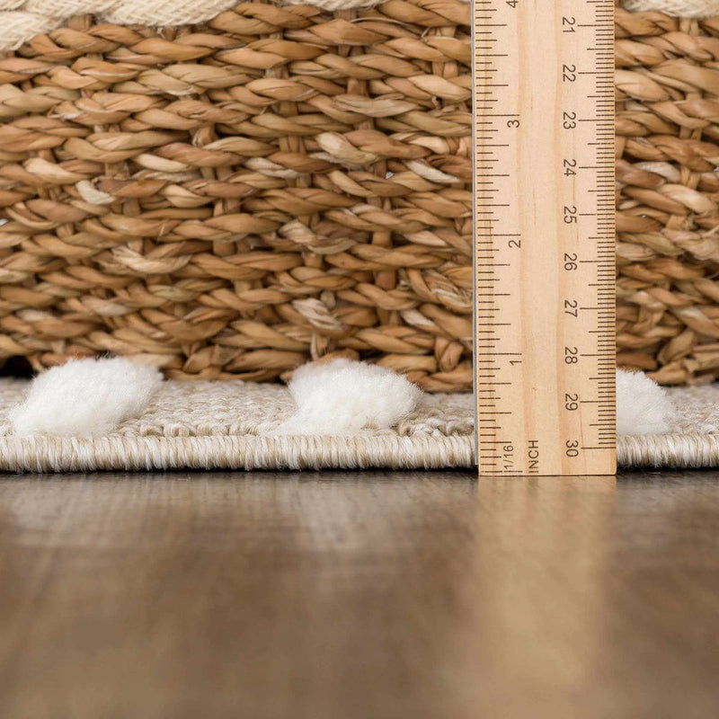 Moise Area Rug - Clearance by Boutique Rugs