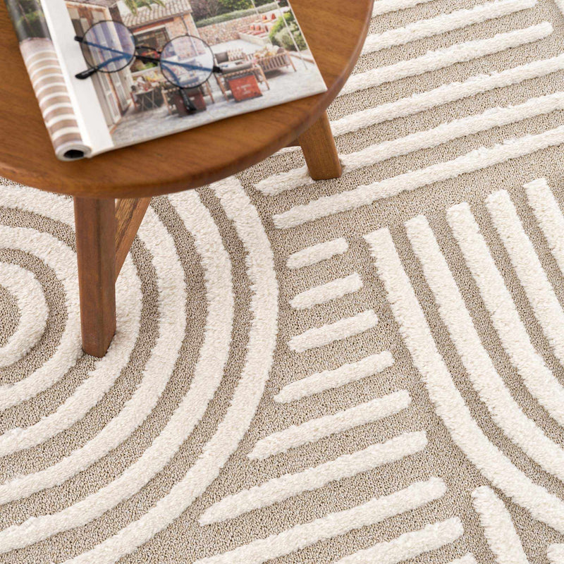 Moise Area Rug - Clearance by Boutique Rugs