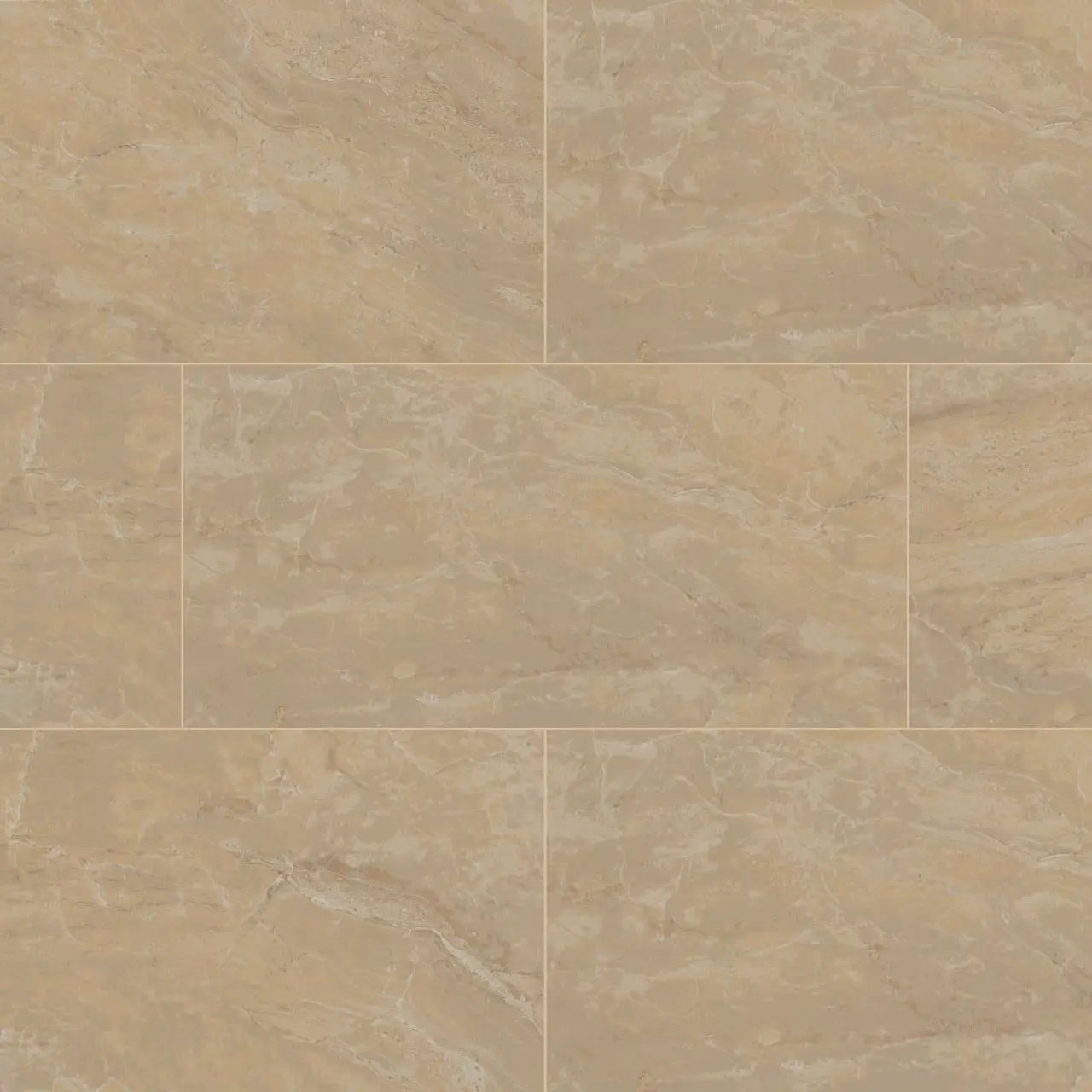 Onyx Sand Polished Bullnose Porcelain Moldings 3x18 close up