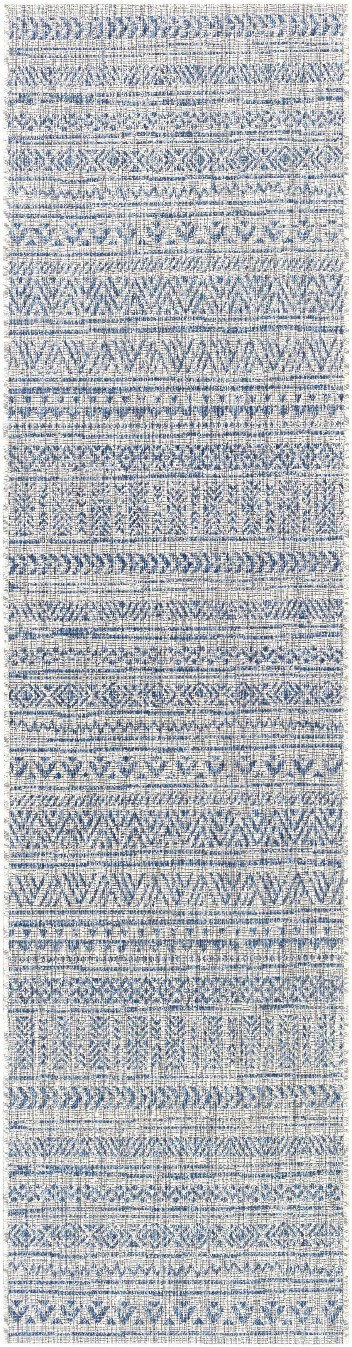 Novato All Over Pattern Performance Outdoor Rug, photo 24 of 26
