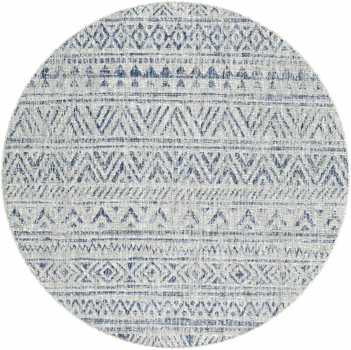 Novato All Over Pattern Performance Outdoor Rug, photo 9 of 26