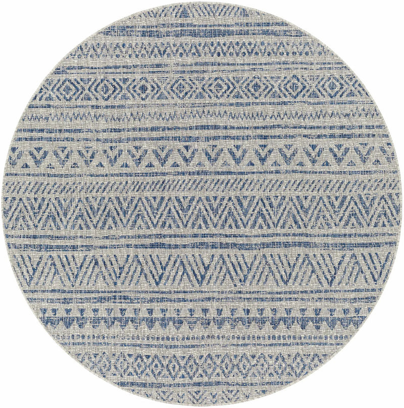 Novato All Over Pattern Performance Outdoor Rug by Boutique Rugs