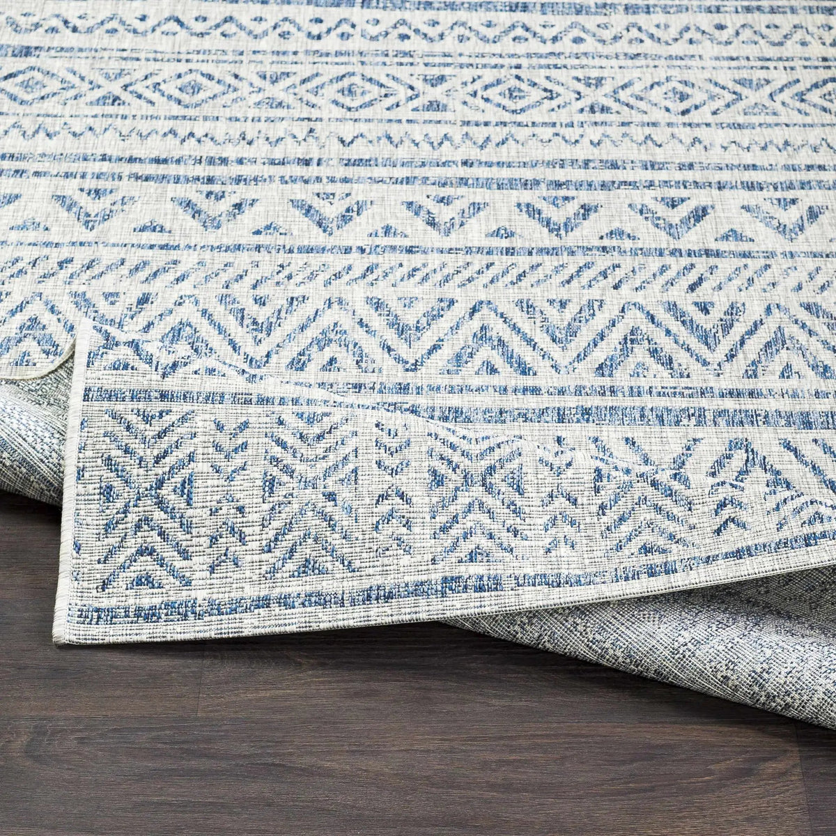 Novato All Over Pattern Performance Outdoor Rug, photo 22 of 26