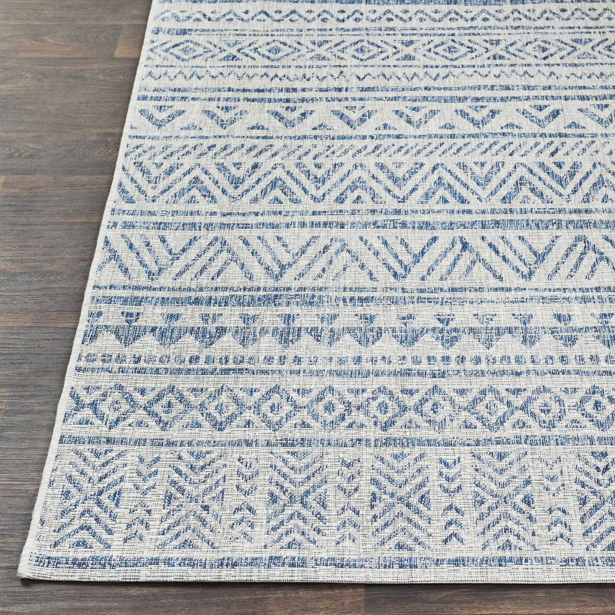 Novato All Over Pattern Performance Outdoor Rug, photo 25 of 26