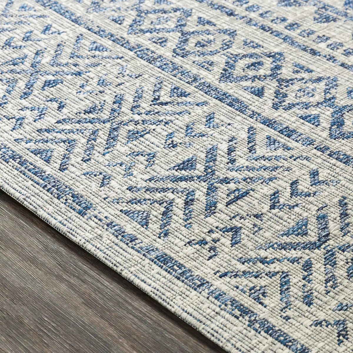 Novato All Over Pattern Performance Outdoor Rug, photo 19 of 26