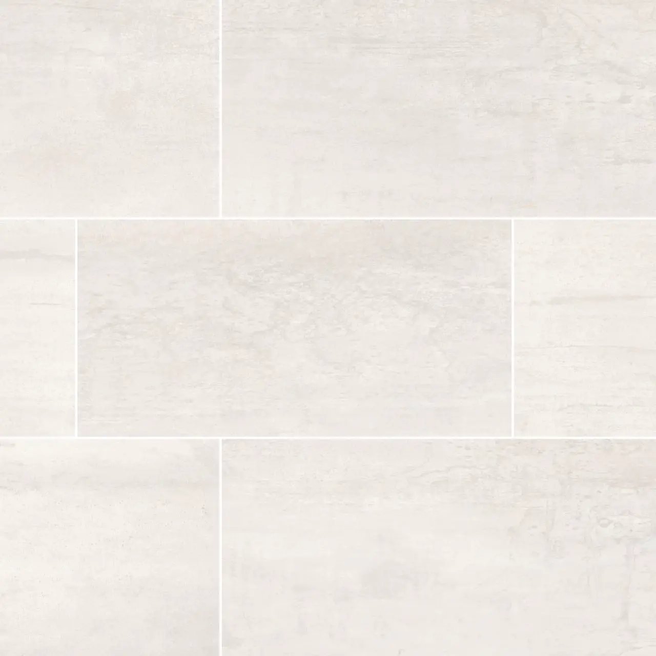 Oxide Blanc Matte Porcelain Tiles 12x24 by MSI Surfaces