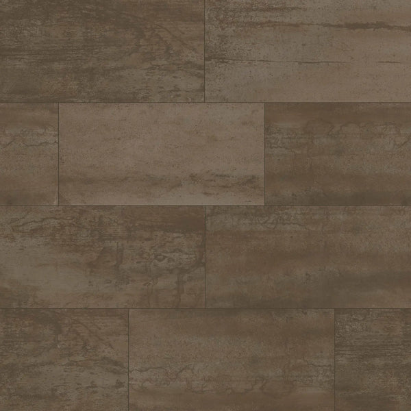 Oxide Copper Matte Porcelain Tiles 12x24