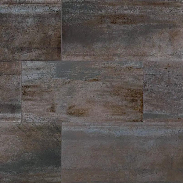 Oxide Iron Matte Porcelain Tiles 24x48