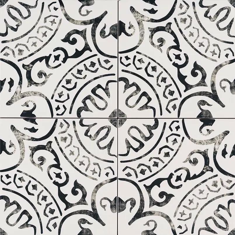 Kenzzi Paloma Matte Porcelain Tiles 8x8 by MSI Surfaces