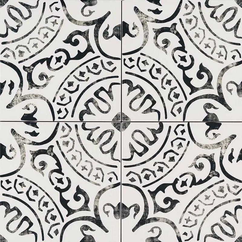 Kenzzi Paloma Matte Porcelain Tiles 8x8 by MSI Surfaces