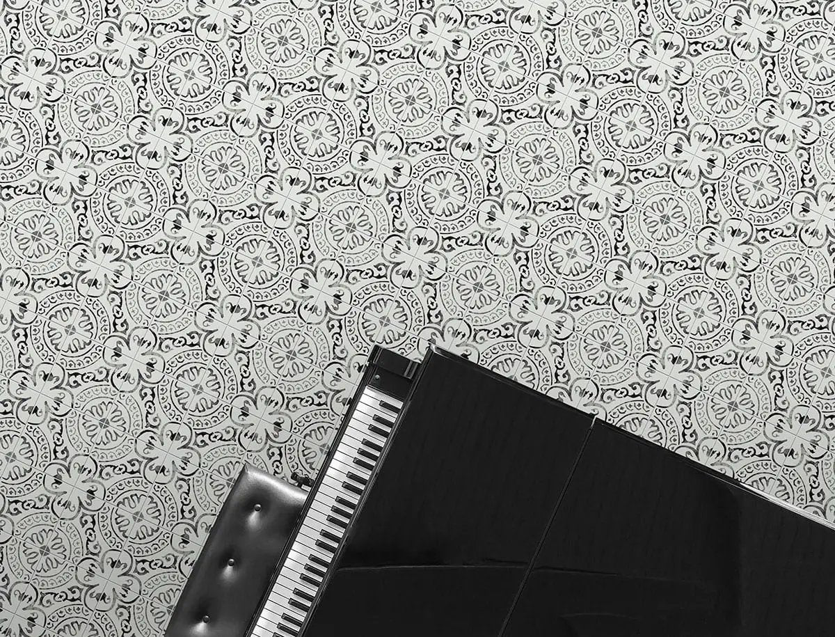 Kenzzi Paloma Matte Porcelain Tiles 8x8 by MSI Surfaces