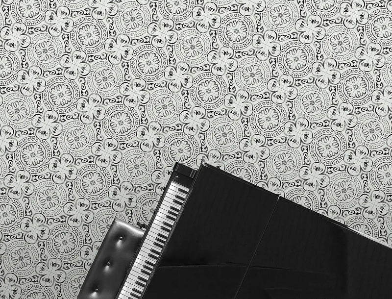 Kenzzi Paloma Matte Porcelain Tiles 8x8 by MSI Surfaces
