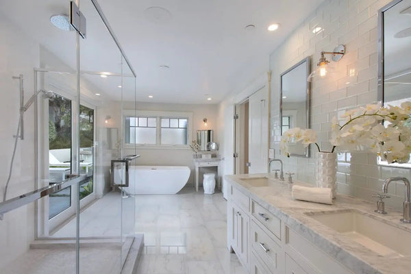 Praia Carrara Matte Porcelain Mosaics 2x2, photo 2 of 4