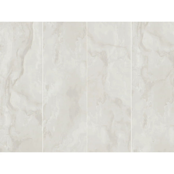 Quebec Onyx Polished Porcelain Tiles 31.5x94.5