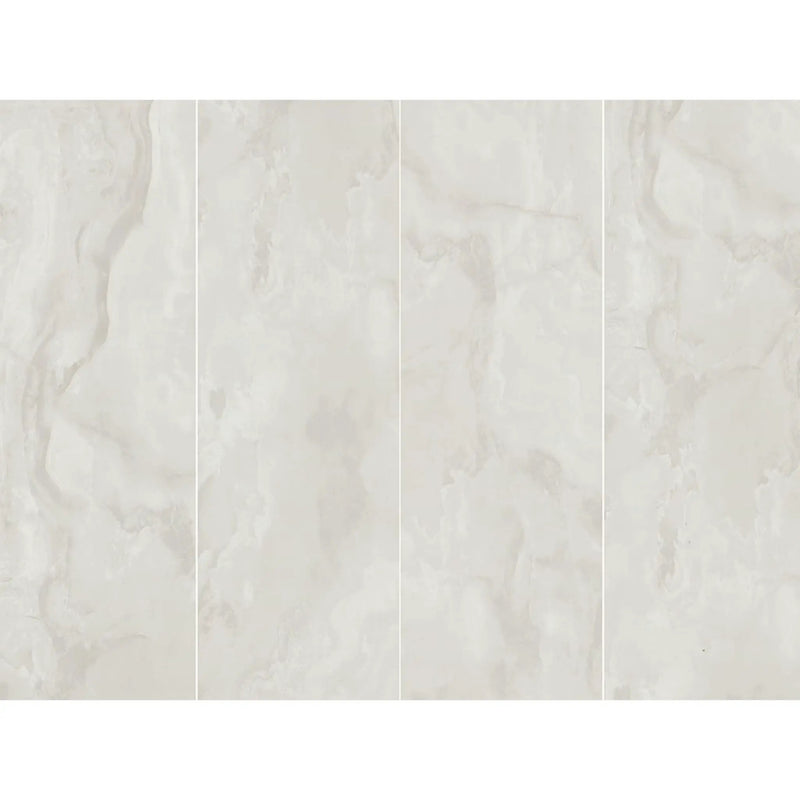 Quebec Onyx Polished Porcelain Tiles 31.5x94.5 close up