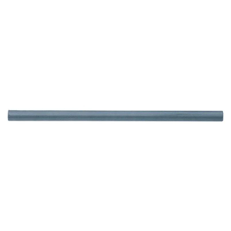 Renzo Denim Ceramic Tile 3x12 Glossy Mosaics 0.6x12 by MSI Surfaces