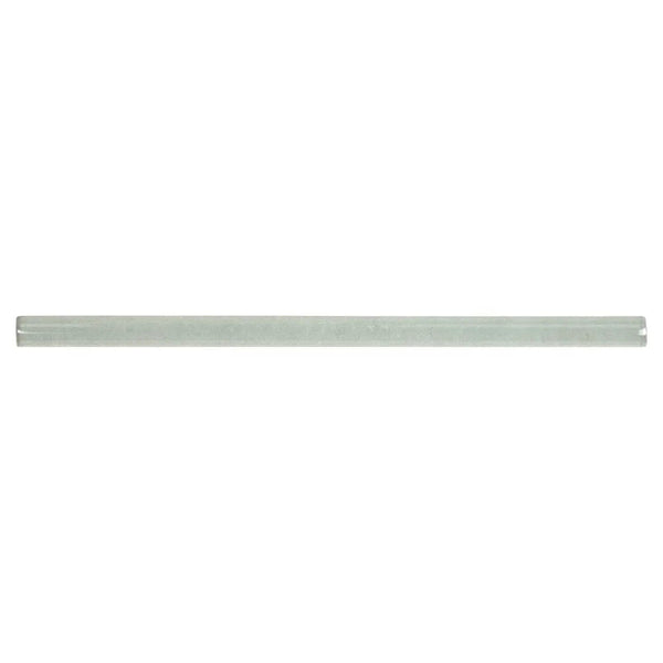 Renzo Jade Ceramic Tile 3x12 Glossy Mosaics 0.6x12