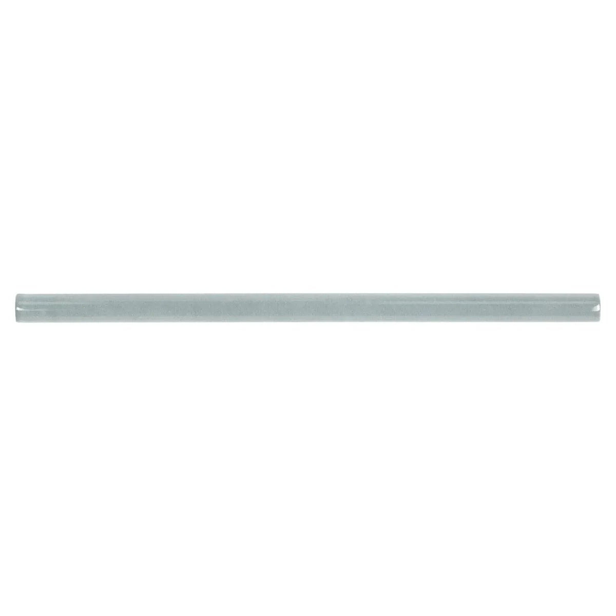 Renzo Sky Ceramic Wall Tile Glossy Mosaics 0.6x12 by MSI Surfaces