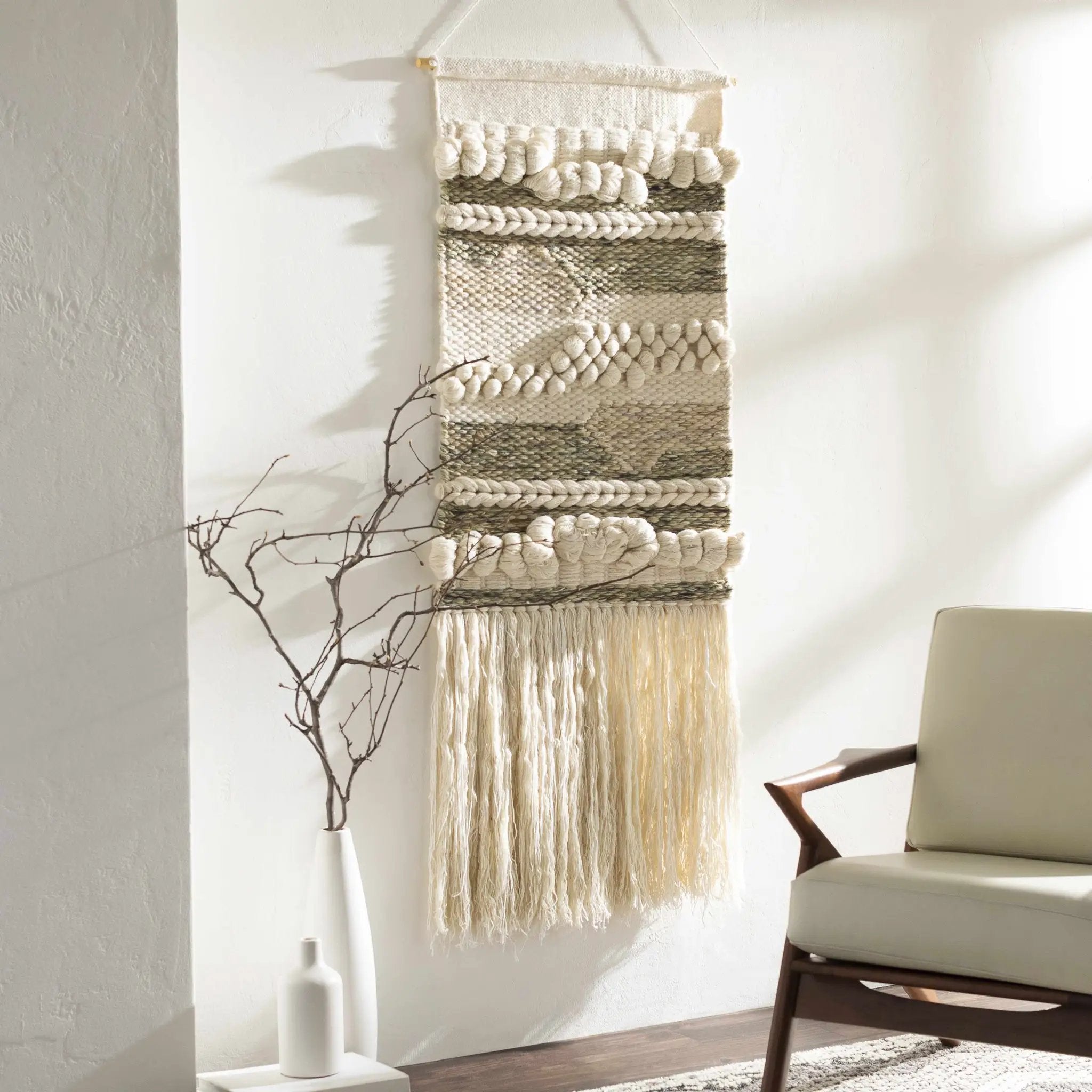 Northbridge Wall Hanging by Boutique Rugs