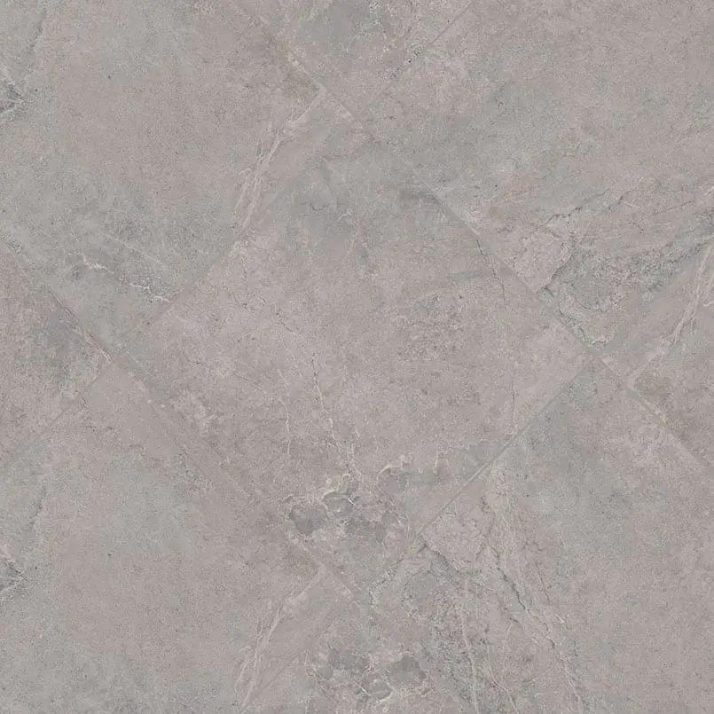 Soreno Grigio Matte Porcelain Mosaics 2x2 angled view